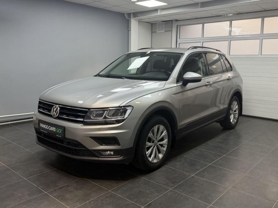Volkswagen Tiguan II Тверь  - изображение 1