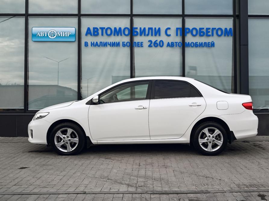 Toyota Corolla X (E140 E150) Рестайлинг Екатеринбург  - изображение 2