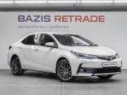 Toyota Corolla XI (E160 E170 E180) Рестайлинг 1 Тюмень  - изображение 26