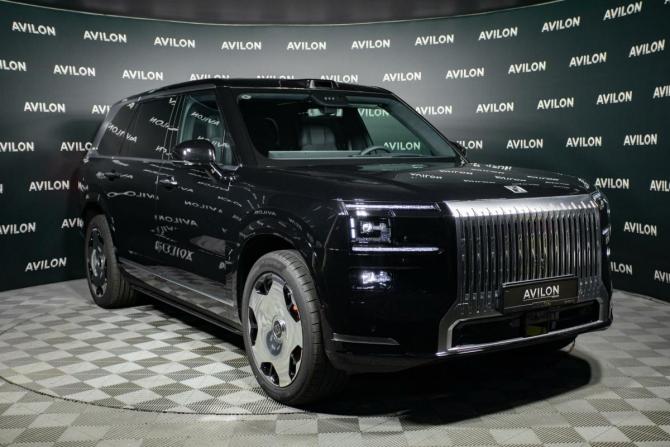 Новый Zeekr 9X 2025 года, цена 17 055 600 рублей, внедорожник, Автокод Объявления