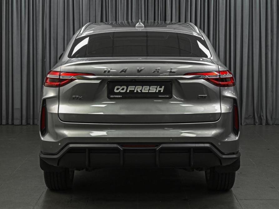 Haval F7x I Рестайлинг Ставрополь  - изображение 4