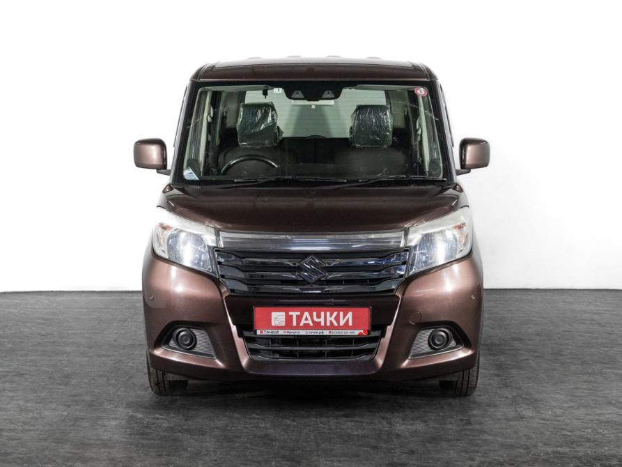 Suzuki Solio III Иркутск  - изображение 2