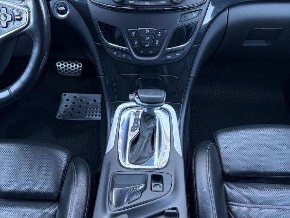 Opel Insignia I Рестайлинг с пробегом 2014 года, цена 1 050 000 рублей, 183474 км, лифтбек, Автокод Объявления
