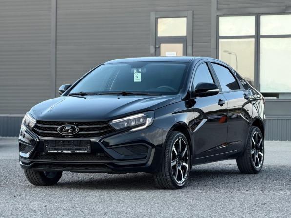 Lada (ВАЗ) Vesta I Рестайлинг (NG) с пробегом 2024 года, цена 1 399 000 рублей, 15675 км, седан, Автокод Объявления