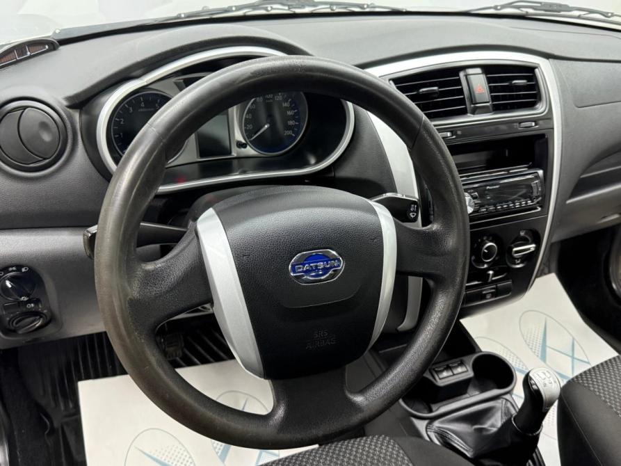 Datsun on-DO I Рестайлинг Азнакаево  - изображение 12