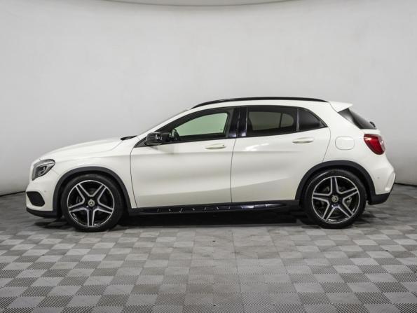 Mercedes-Benz GLA I (X156) с пробегом 2014 года, цена 2 079 000 рублей, 134795 км, внедорожник, Автокод Объявления