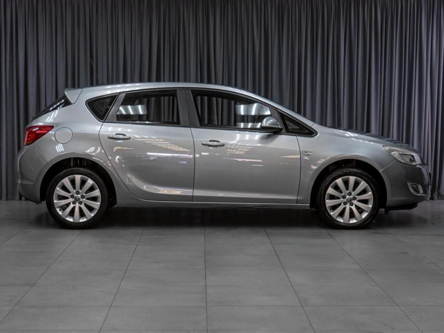 Opel Astra J Тюмень  - изображение 5