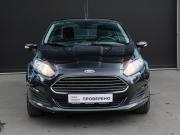 Ford Fiesta Mk6 Рестайлинг Москва  - изображение 17