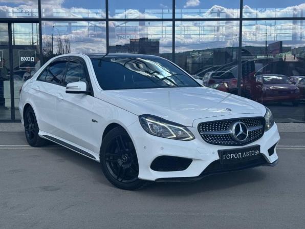 Mercedes-Benz E-Класс IV (W212 S212 C207) Рестайлинг с пробегом 2015 года, цена 1 999 000 рублей, 200915 км, седан, Автокод Объявления