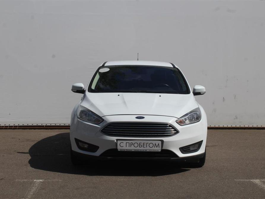 Ford Focus III Рестайлинг Липецк  - изображение 2