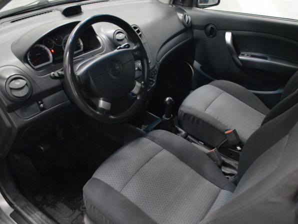 Chevrolet Aveo I Рестайлинг с пробегом 2011 года, цена 290 000 рублей, 214905 км, хэтчбек, Автокод Объявления
