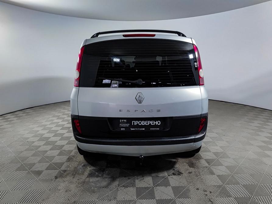 Renault Espace IV Уфа  - изображение 7