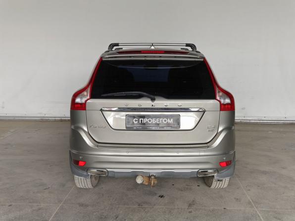 Volvo XC60 I Рестайлинг с пробегом 2014 года, цена 2 100 000 рублей, 189900 км, внедорожник, Автокод Объявления