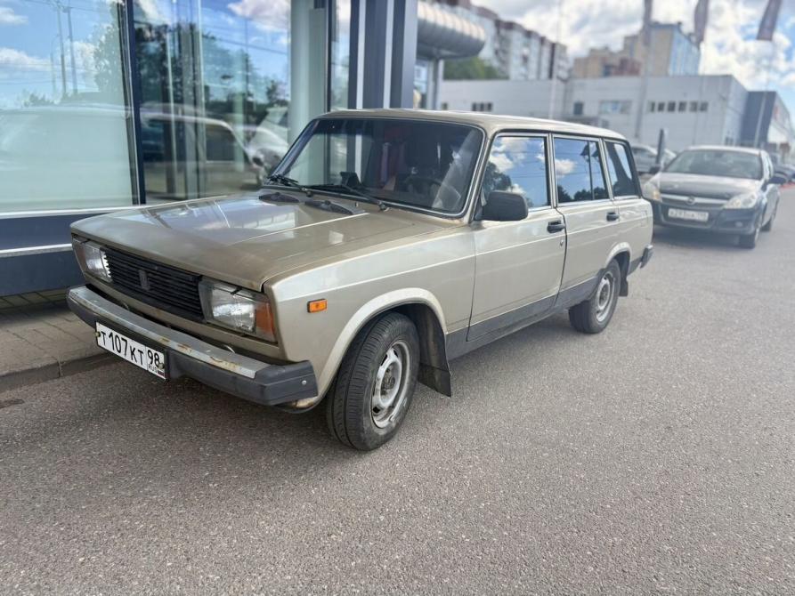 Lada (ВАЗ) 2104 Санкт-Петербург  - изображение 1