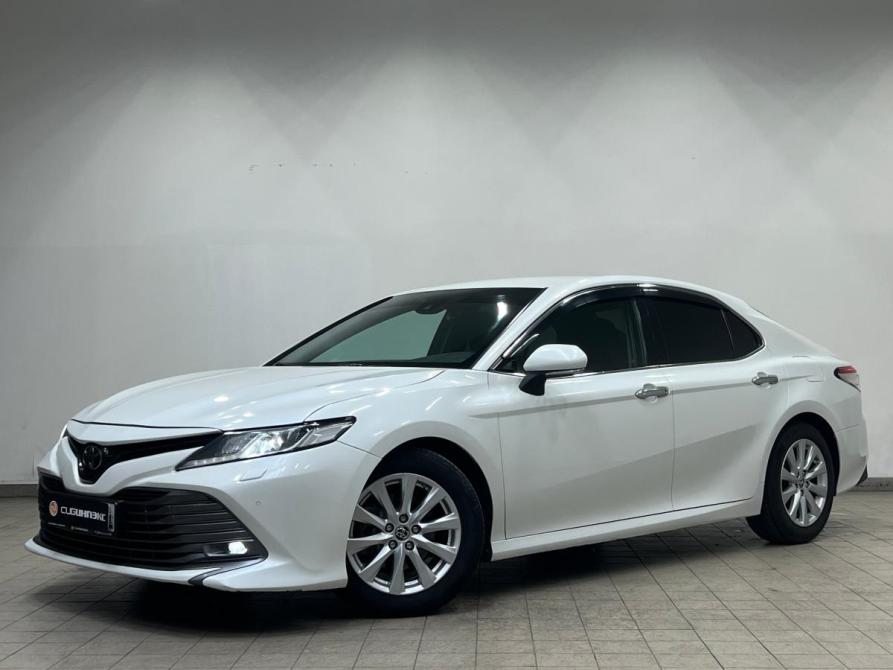 Toyota Camry VIII (XV70) Кемерово  - изображение 2