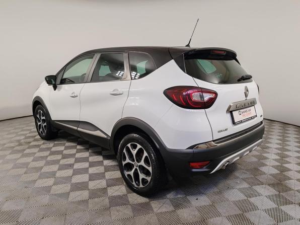 Renault Kaptur I с пробегом 2017 года, цена 1 525 000 рублей, 96342 км, внедорожник, Автокод Объявления