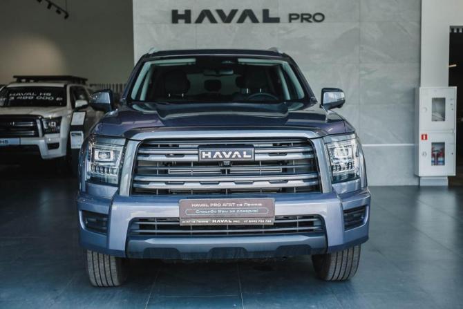 Новый Haval H5 II 2026 года, цена 4 349 000 рублей, внедорожник, Автокод Объявления