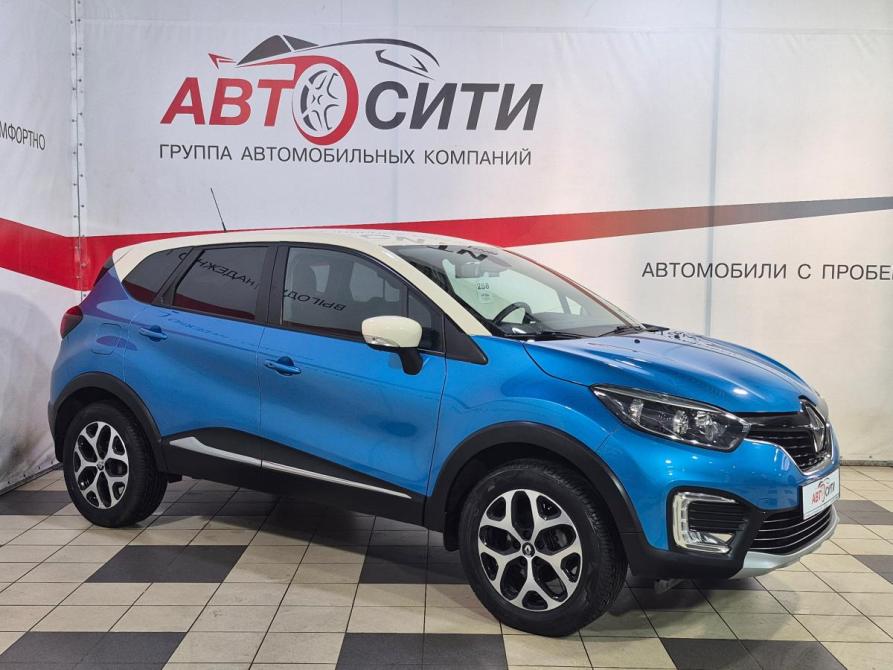 Renault Kaptur I Воронеж  - изображение 1