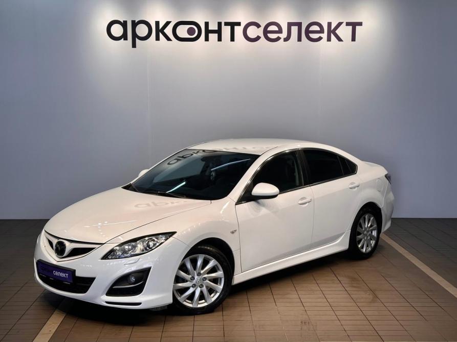 Mazda 6 II (GH) Рестайлинг Краснодар  - изображение 1