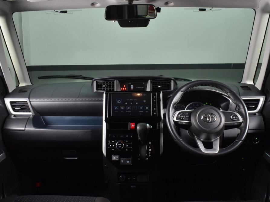 Toyota Roomy I Рестайлинг Кемерово  - изображение 11