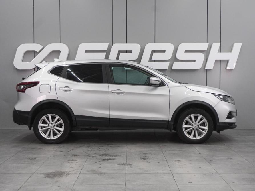 Nissan Qashqai II Рестайлинг Воронеж  - изображение 5