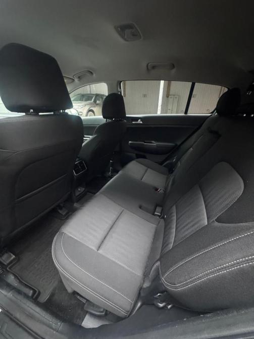 Kia Sportage IV Рестайлинг Москва  - изображение 8