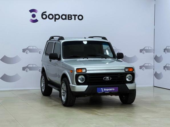 Lada (ВАЗ) 2121 (4x4) I Рестайлинг с пробегом 2018 года, цена 640 000 рублей, 77530 км, внедорожник, Автокод Объявления