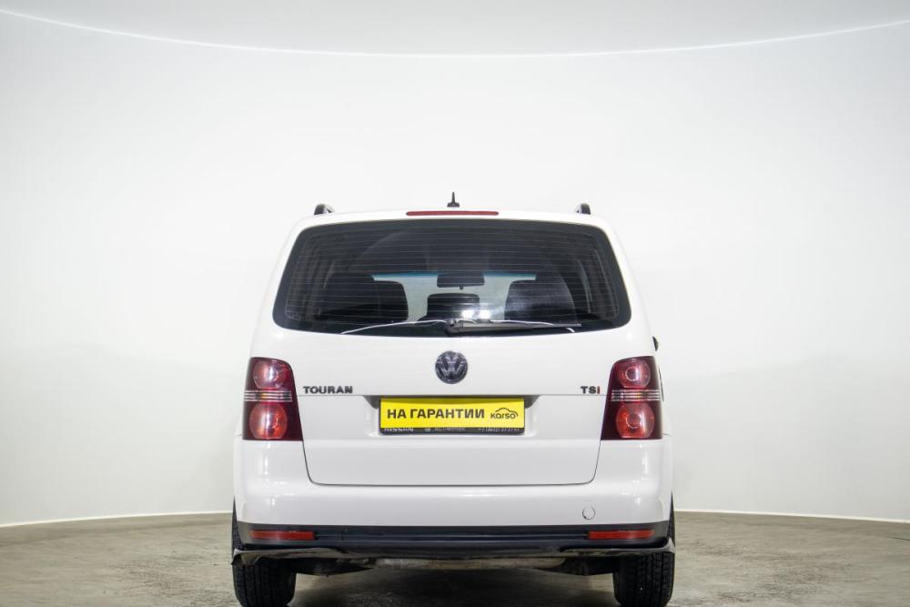Volkswagen Touran I Рестайлинг Оренбург  - изображение 6