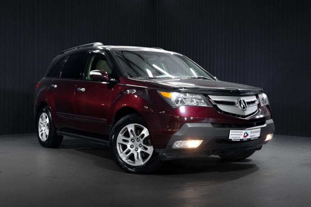 Acura MDX II Тюмень  - изображение 1