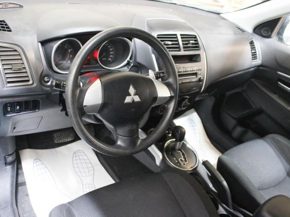 Mitsubishi ASX I с пробегом 2010 года, цена 806 900 рублей, 202775 км, внедорожник, Автокод Объявления