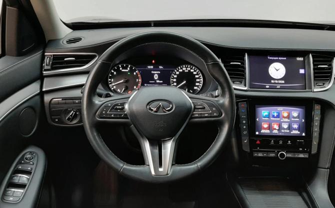 Infiniti QX50 II с пробегом 2019 года, цена 2 570 000 рублей, 113366 км, внедорожник, Автокод Объявления