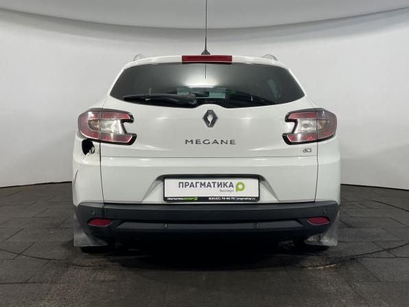 Renault Megane III с пробегом 2010 года, цена 479 900 рублей, 348891 км, универсал, Автокод Объявления
