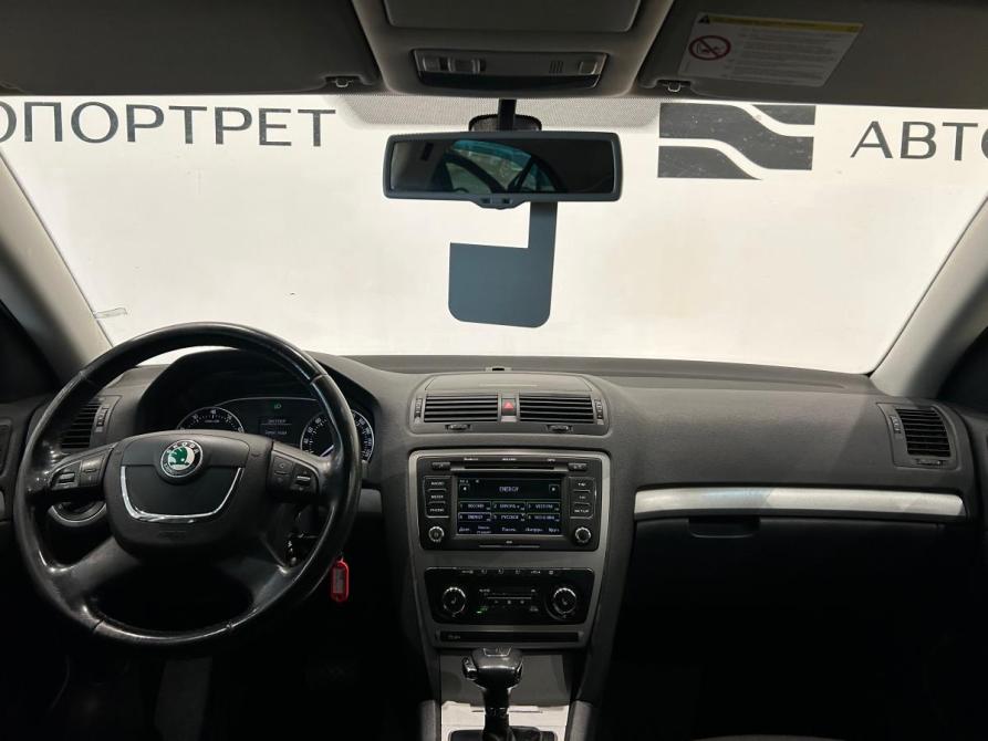 Skoda Octavia II (A5) Рестайлинг Санкт-Петербург  - изображение 12