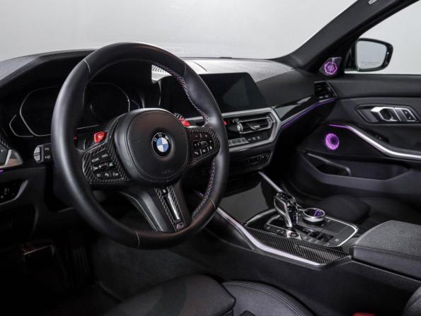 BMW 3 серии VII (G2x) с пробегом 2020 года, цена 3 650 000 рублей, 85735 км, седан, Автокод Объявления