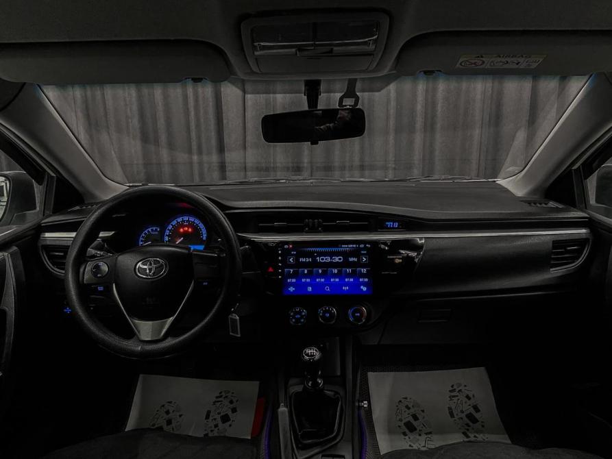 Toyota Corolla XI (E160 E170 E180) Красноярск  - изображение 10
