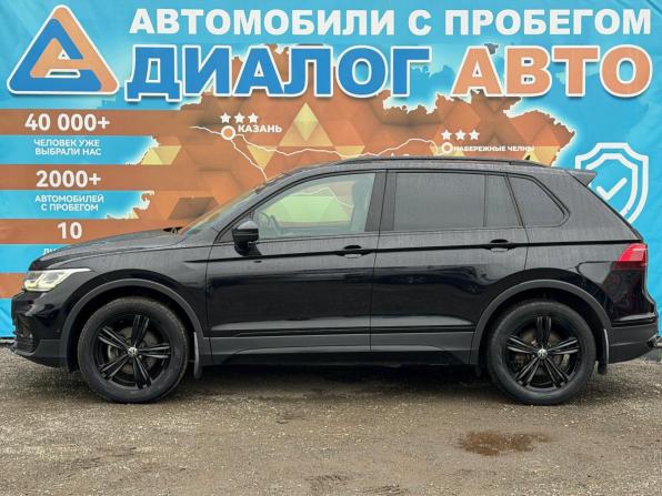 Volkswagen Tiguan II Рестайлинг с пробегом 2021 года, цена 2 985 000 рублей, 98210 км, внедорожник, Автокод Объявления