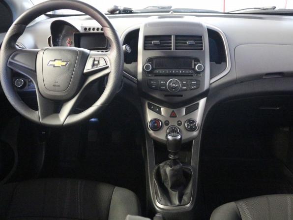 Chevrolet Aveo II с пробегом 2014 года, цена 670 000 рублей, 96275 км, седан, Автокод Объявления