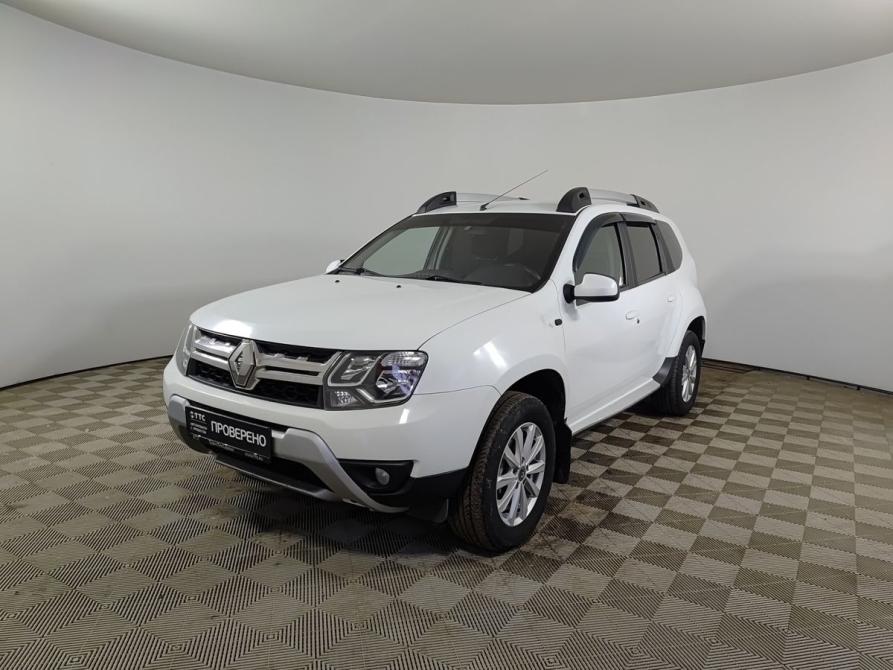 Renault Duster I Рестайлинг Уфа  - изображение 1