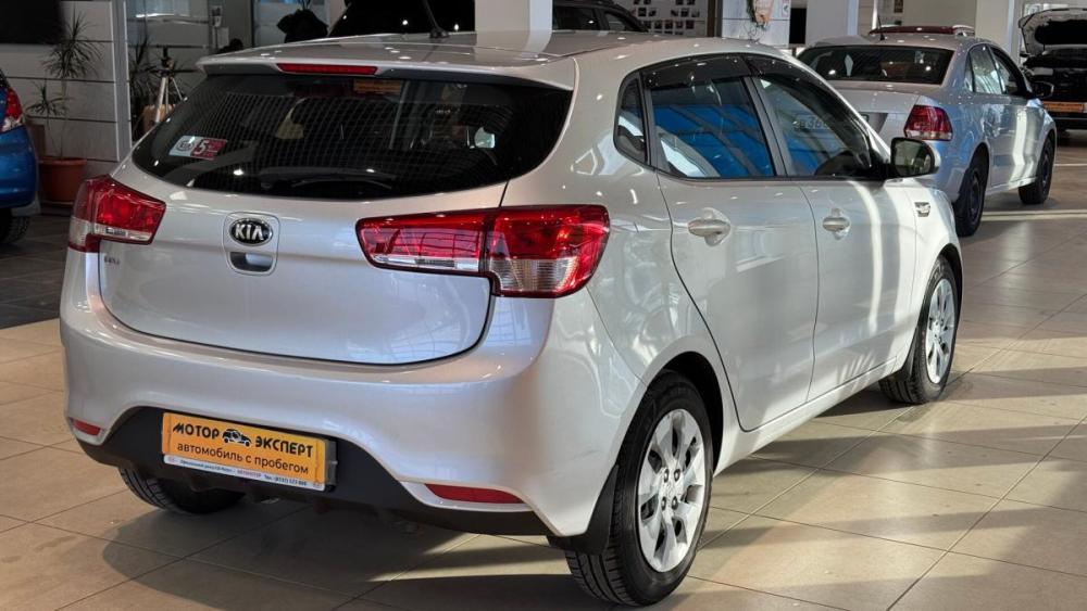 Kia Rio III Рестайлинг Киров  - изображение 3