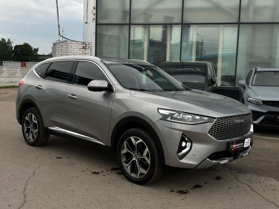 Haval F7 I Калуга  - изображение 3