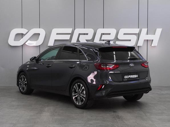 Kia Ceed III с пробегом 2019 года, цена 1 780 800 рублей, 118050 км, хэтчбек, Автокод Объявления