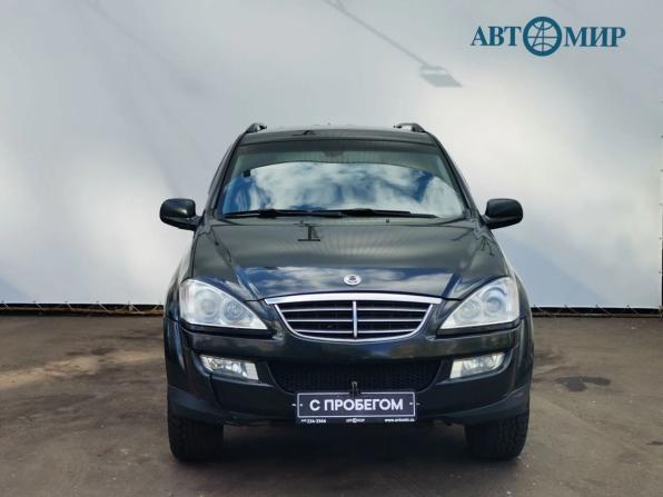 SsangYong Kyron I Рестайлинг с пробегом 2013 года, цена 969 000 рублей, 228432 км, внедорожник, Автокод Объявления