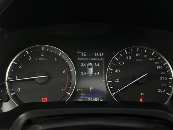 Lexus RX IV с пробегом 2019 года, цена 4 195 000 рублей, 175405 км, внедорожник, Автокод Объявления