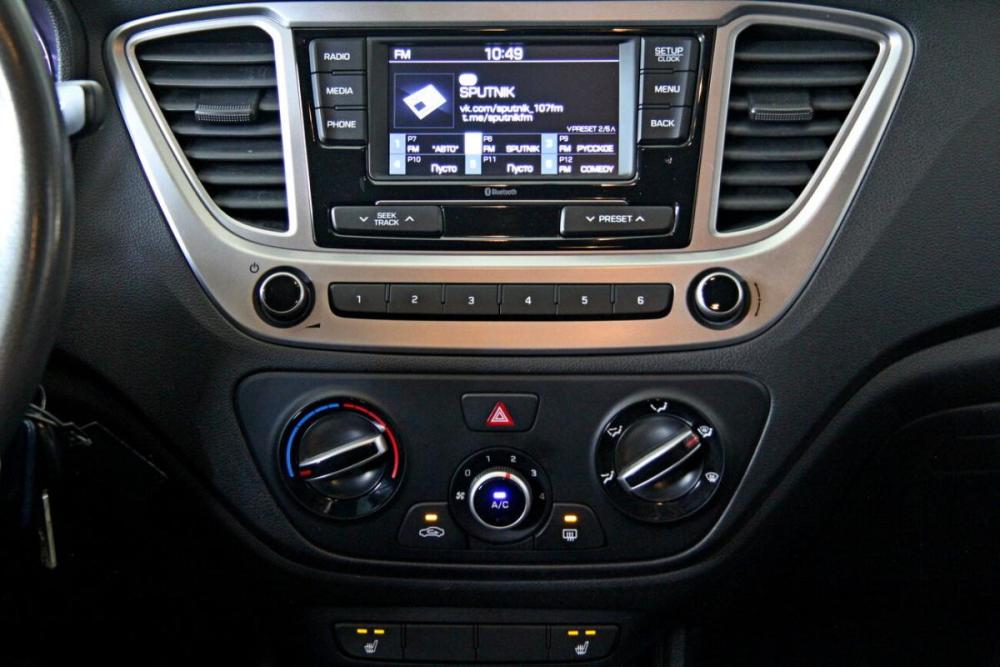 Hyundai Solaris II Рестайлинг Уфа  - изображение 11
