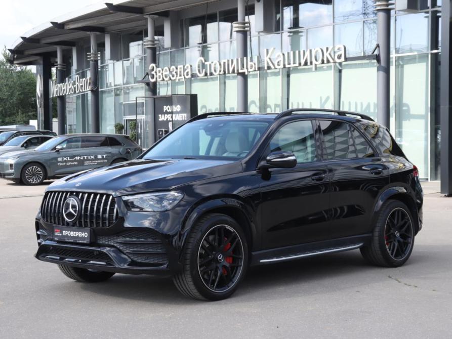 Mercedes-Benz GLE II (V167) Москва  - изображение 1