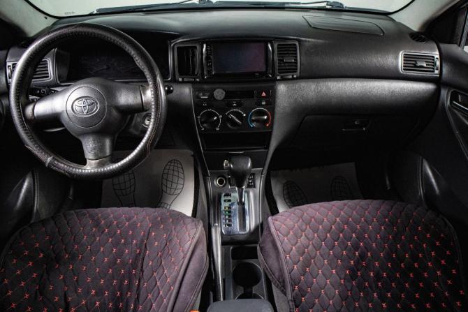 Toyota Corolla IX (E120 E130) с пробегом 2006 года, цена 449 000 рублей, 450000 км, седан, Автокод Объявления