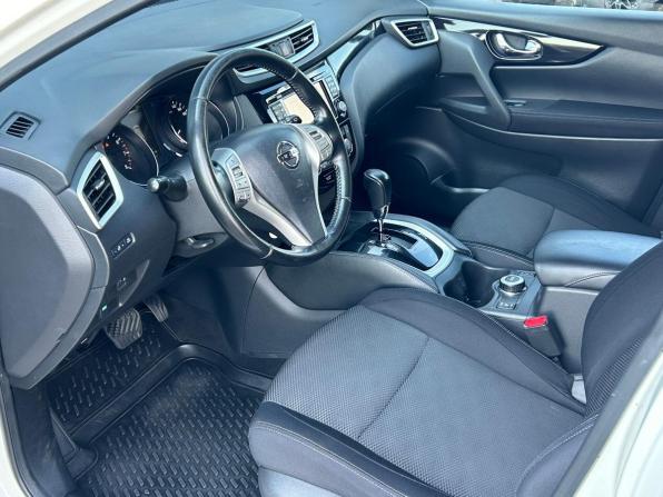 Nissan Qashqai II с пробегом 2017 года, цена 1 480 000 рублей, 212000 км, внедорожник, Автокод Объявления