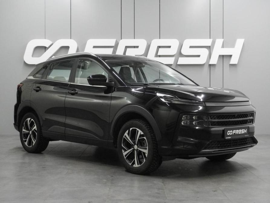 JAC JS6 Воронеж  - изображение 1