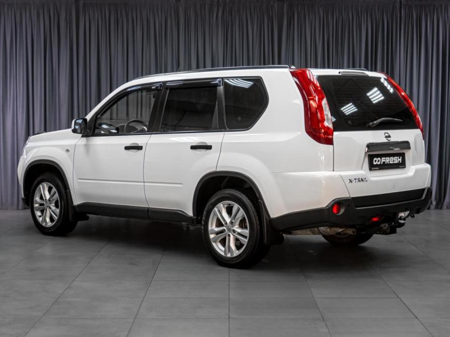 Nissan X-Trail II Рестайлинг Тюмень  - изображение 2