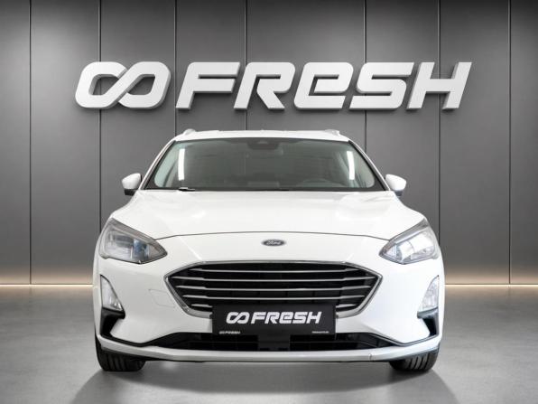 Ford Focus IV с пробегом 2020 года, цена 1 485 000 рублей, 109514 км, универсал, Автокод Объявления